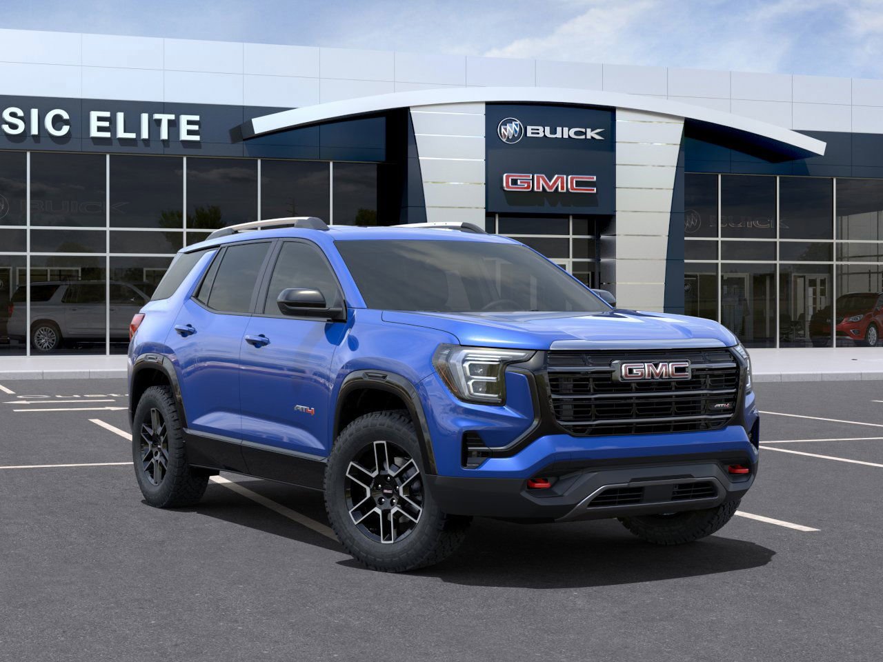 2026 GMC Terrain AT4 - Photo 7