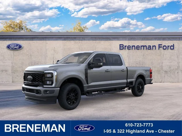 2026 Ford Super Duty F-250® XLT
