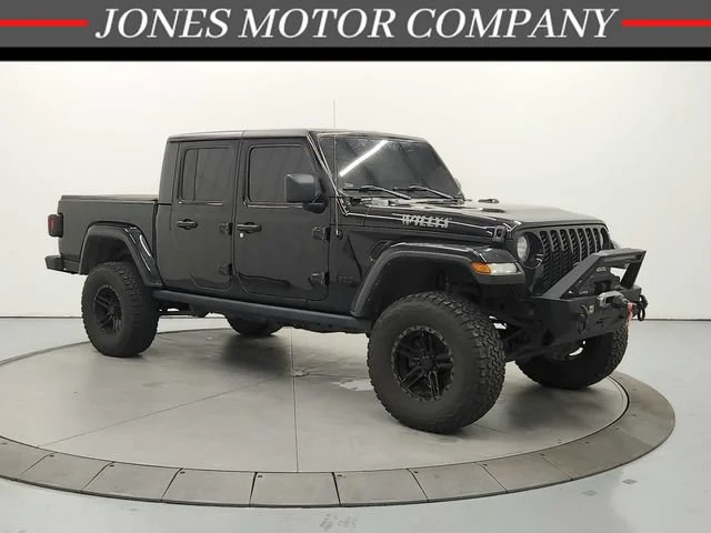 2022 Jeep Gladiator WILLYS SPORT's photo