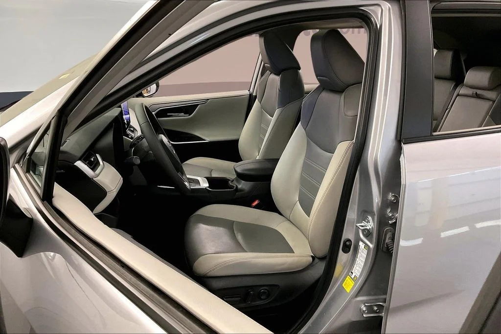 Used 2024 Silver Toyota Limited image 29