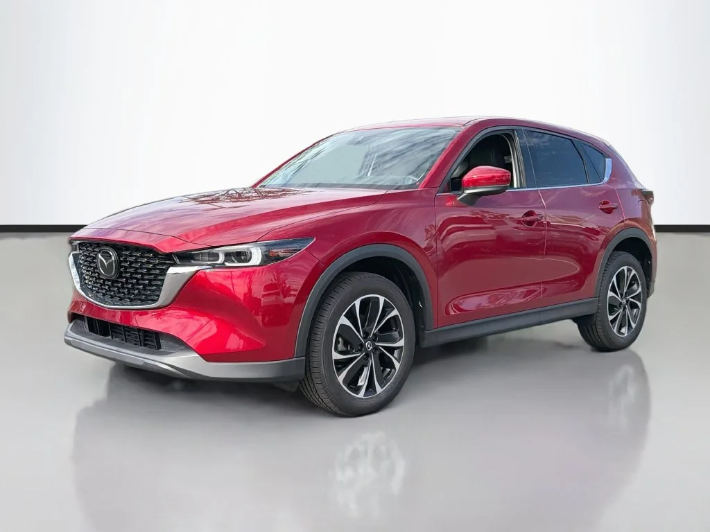 Used 2023 Red Crystal Mazda 2.5 S Premium Package image 2
