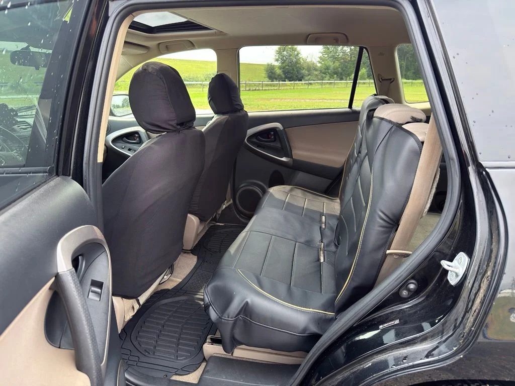 Used 2007 Black Toyota Limited image 5