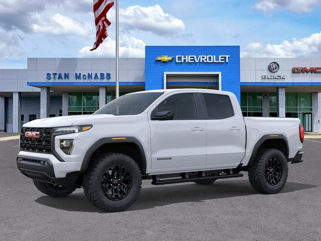 New 2026 Summit White GMC Elevation image 2