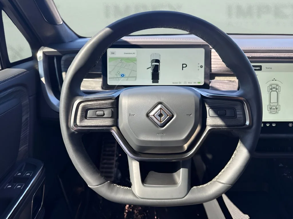 Used 2022 White Rivian Adventure image 14