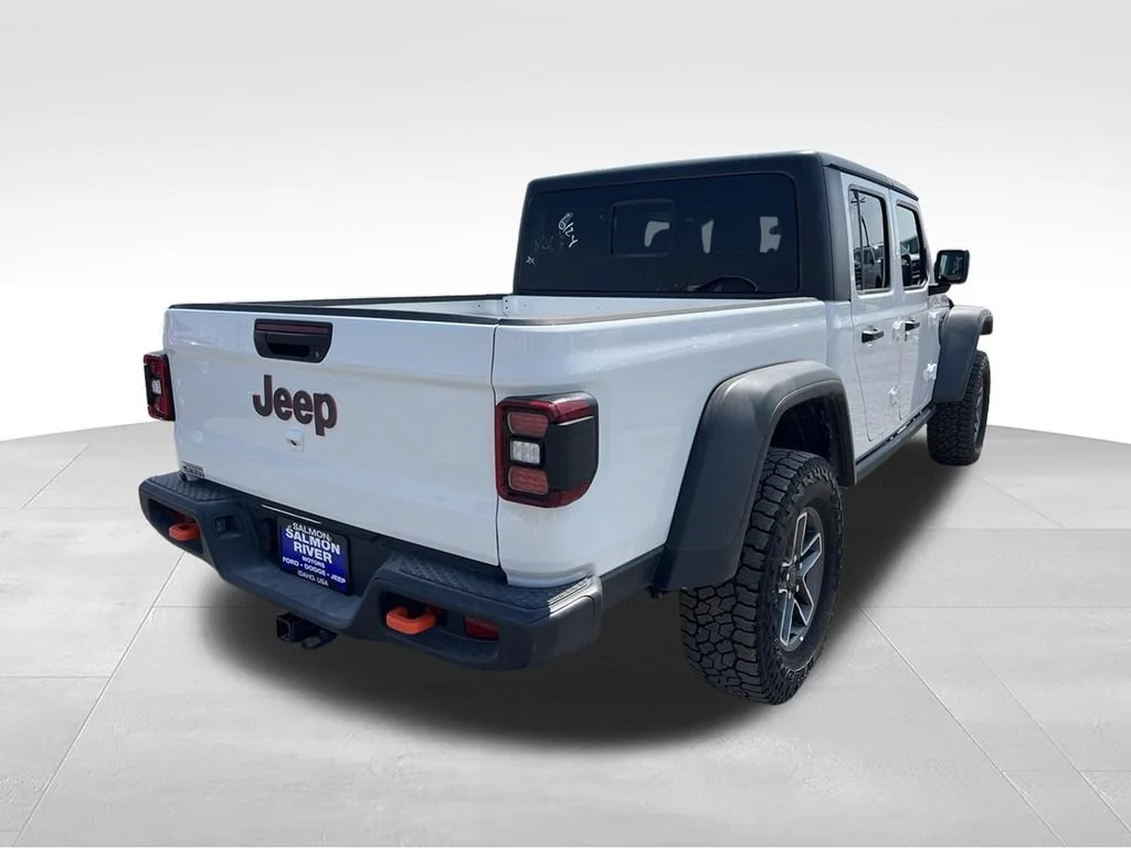 Used 2026 White Jeep Mojave image 5