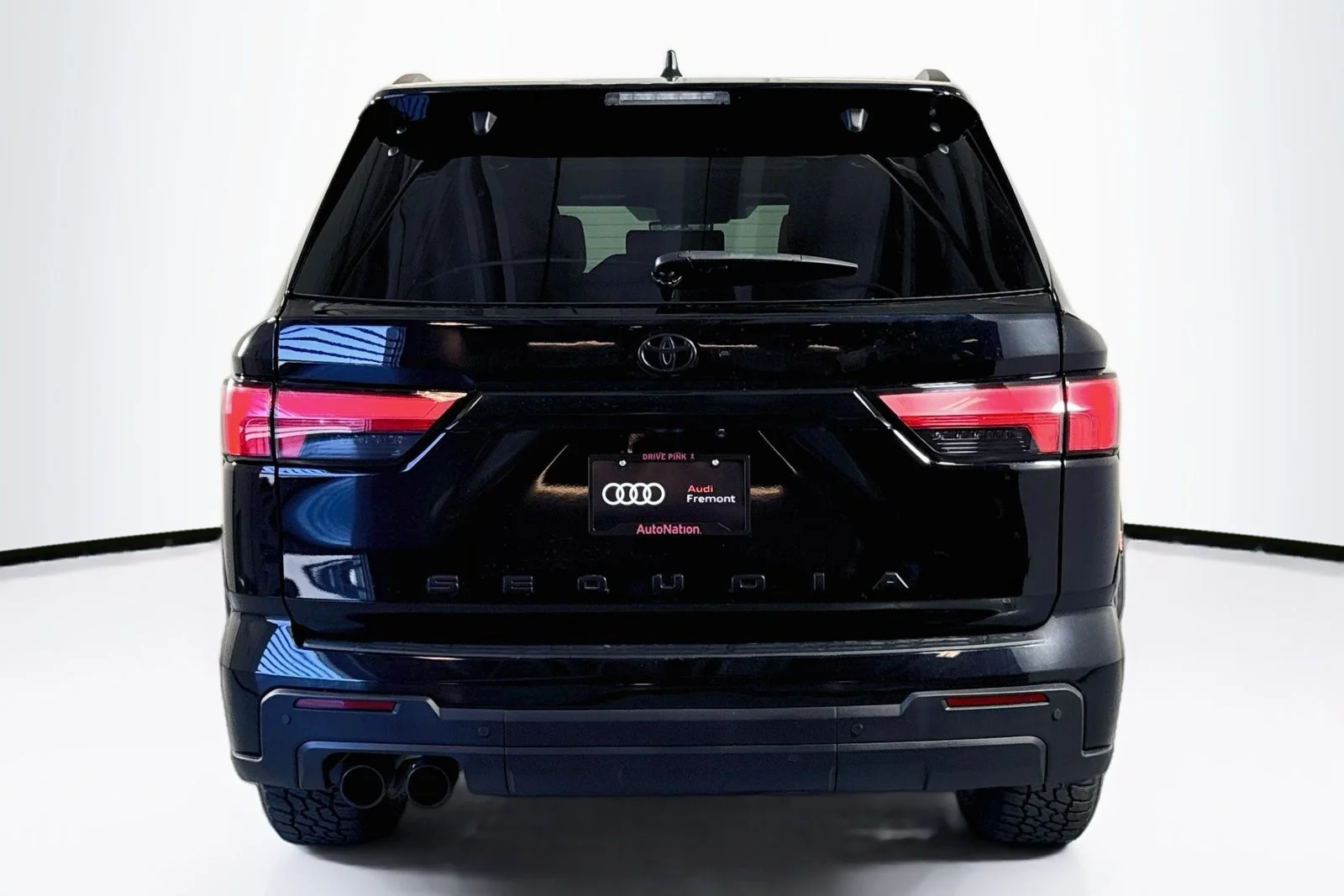 Used 2024 Blue Toyota TRD Pro image 6