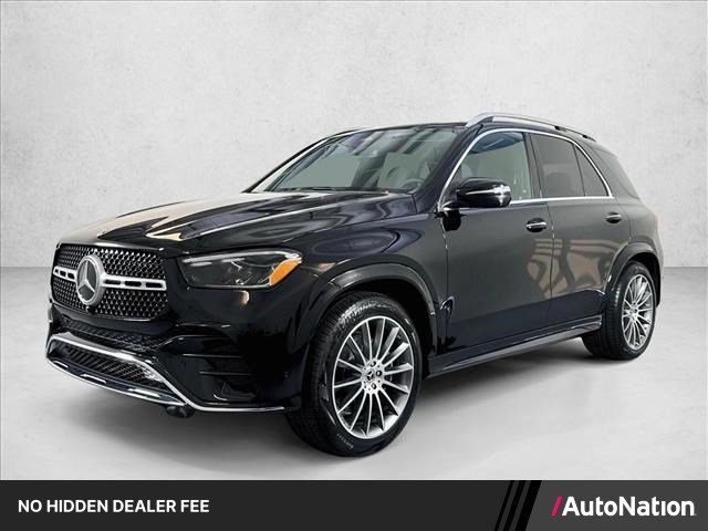 New 2026 Obsidian Black Metallic Mercedes-Benz GLE 580 image 31