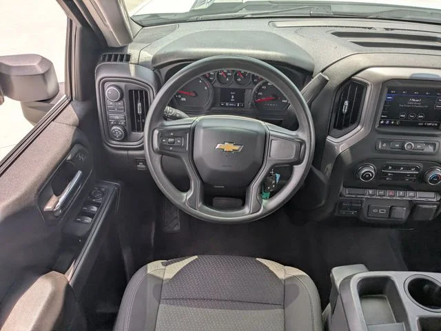 Used 2023 White Chevrolet Custom image 13
