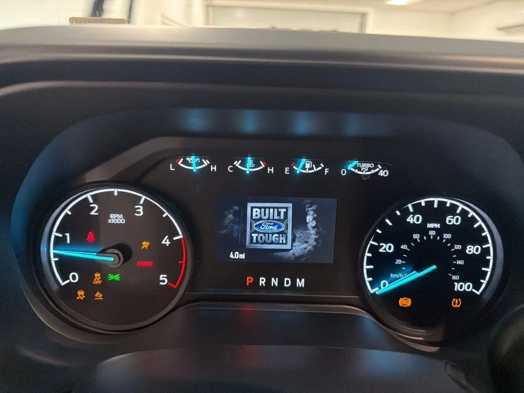 New 2027 White Ford XL image 16