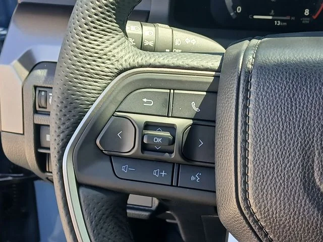 New 2026 Blue Toyota TRD Sport image 13