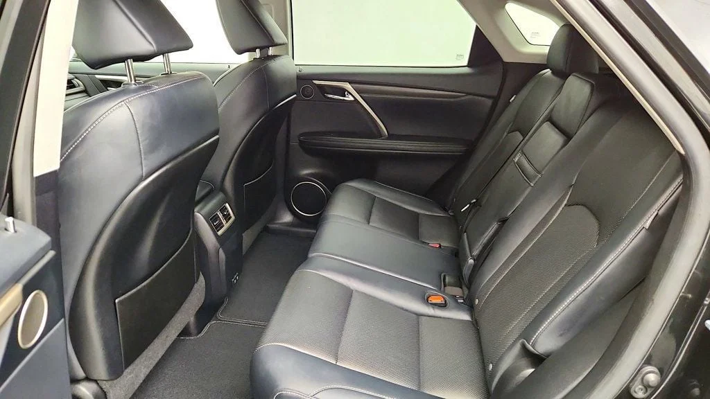 Used 2021 Caviar Lexus RX 350 AWD w/ Navigation & Moonroof image 22