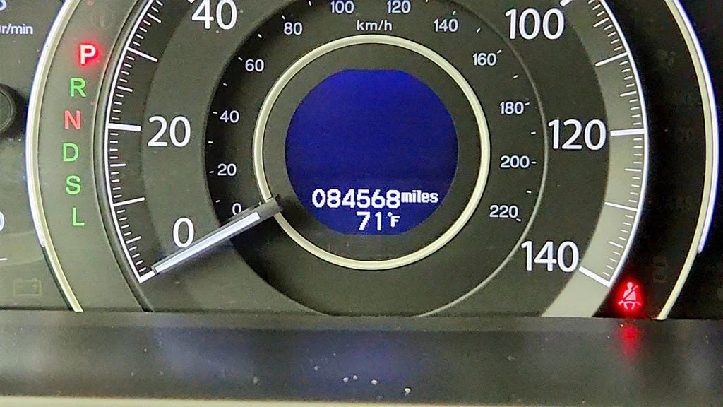 Used 2016 Mountain Air Metallic Honda AWD 5dr Touring image 16