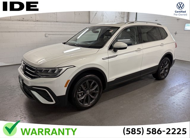 2023 Volkswagen Tiguan SE