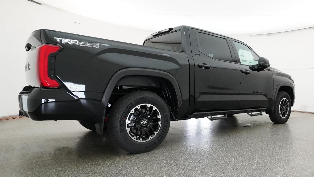 New 2026 Midnight Black Metallic Toyota SR5 image 17