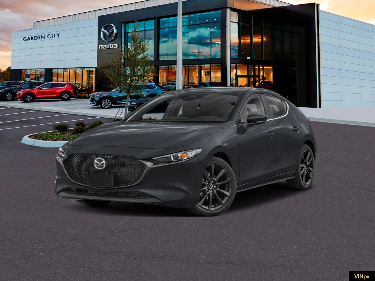 2026 Mazda CX-3 Select Sport AT 5-Door SKYACTIV's photo