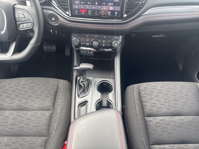 New 2026 Octane Red Pearl-Coat Exterior Paint Dodge GT image 15