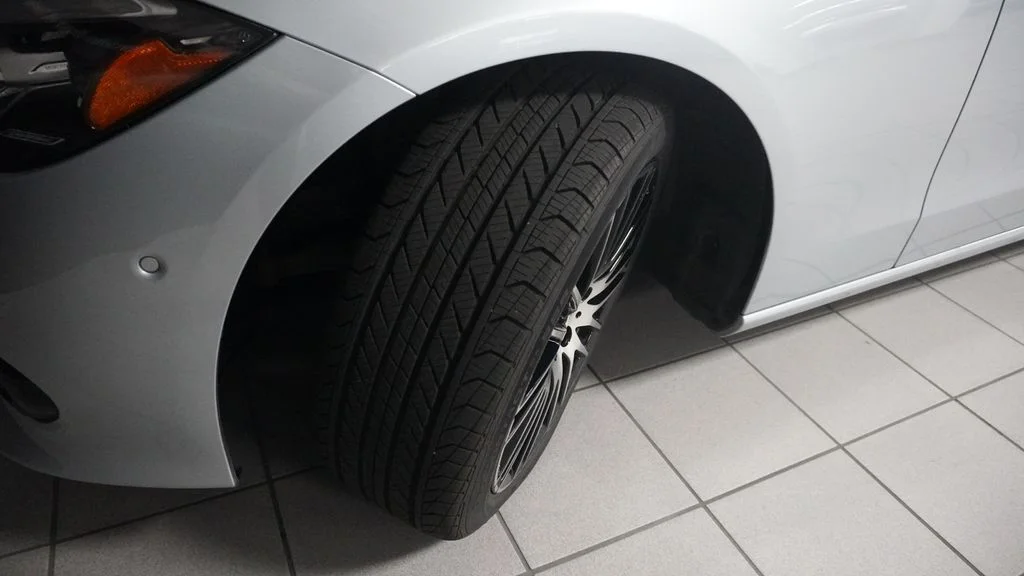 Certified Used 2023 White Mercedes-Benz C 300 image 27