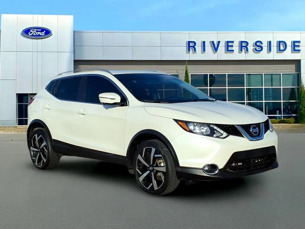2017 Nissan Rogue Sport SL