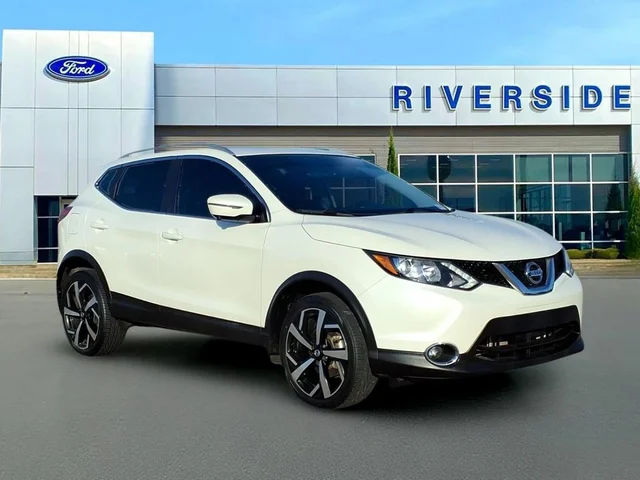 2017 Nissan Rogue Sport SL