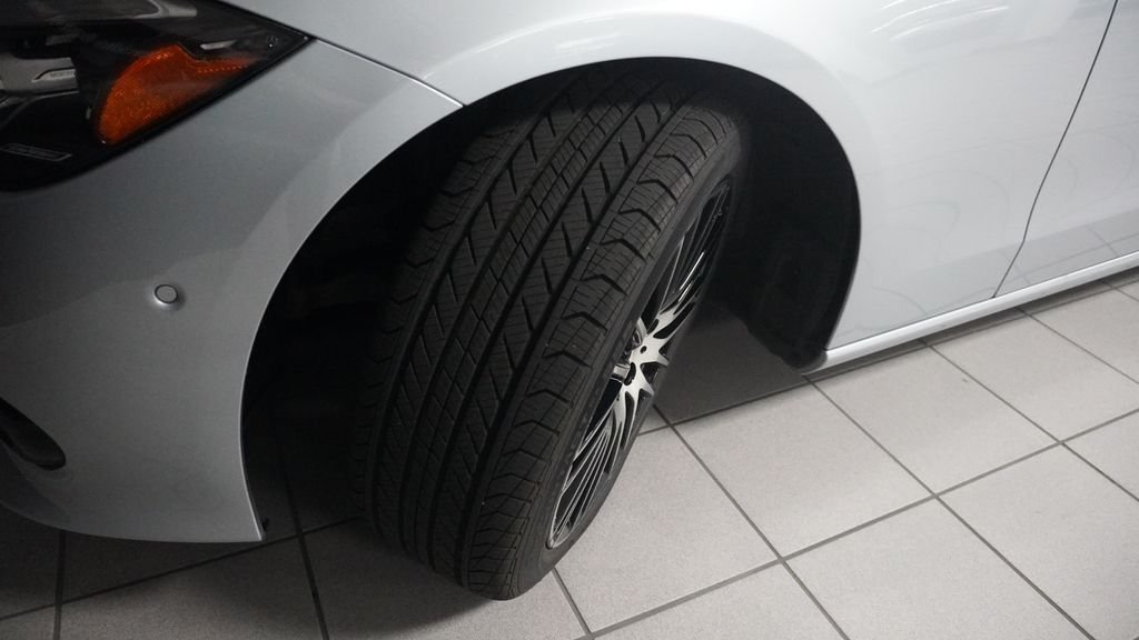 Certified Used 2023 White Mercedes-Benz C 300 image 27