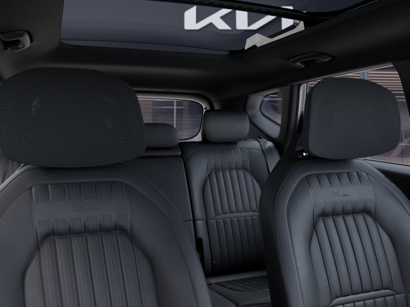 New 2027 Pale Gray Kia X-Line S image 27