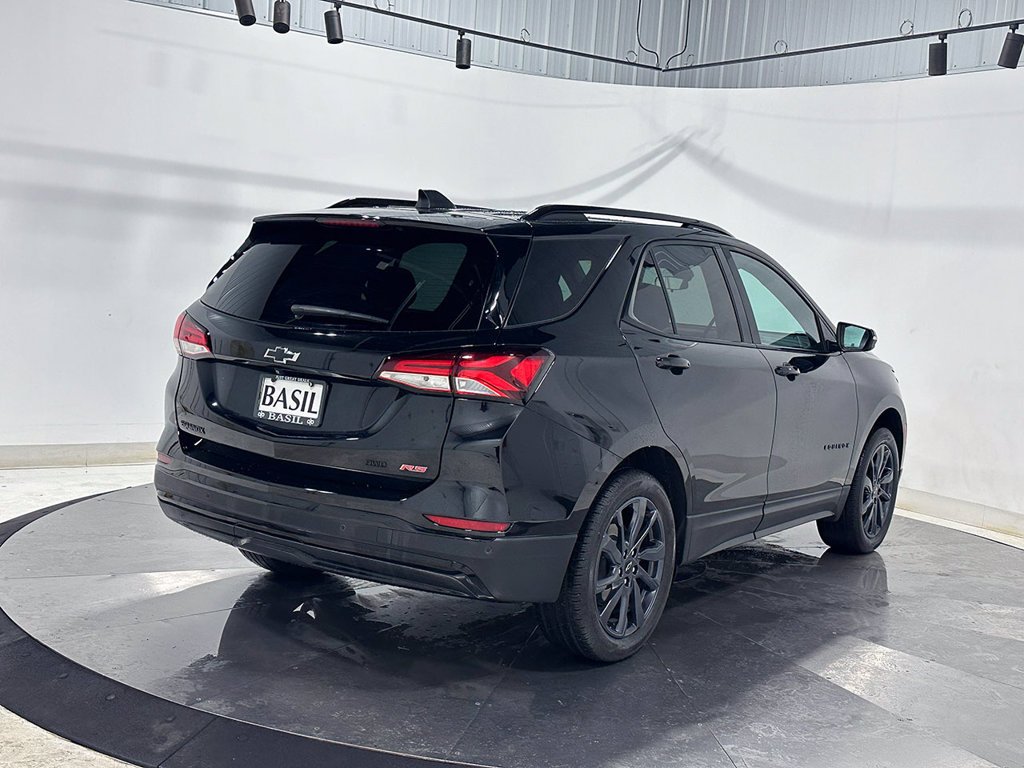 Used 2024 Black Chevrolet RS image 11