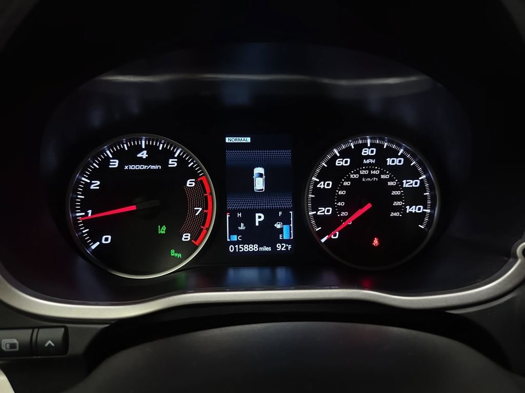 Used 2024 Black Mitsubishi SEL image 19