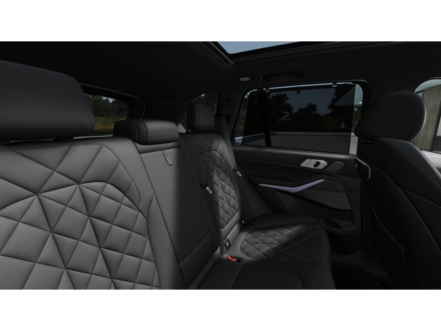 New 2026 Tanzanite Blue II Metallic BMW xDrive40i image 12