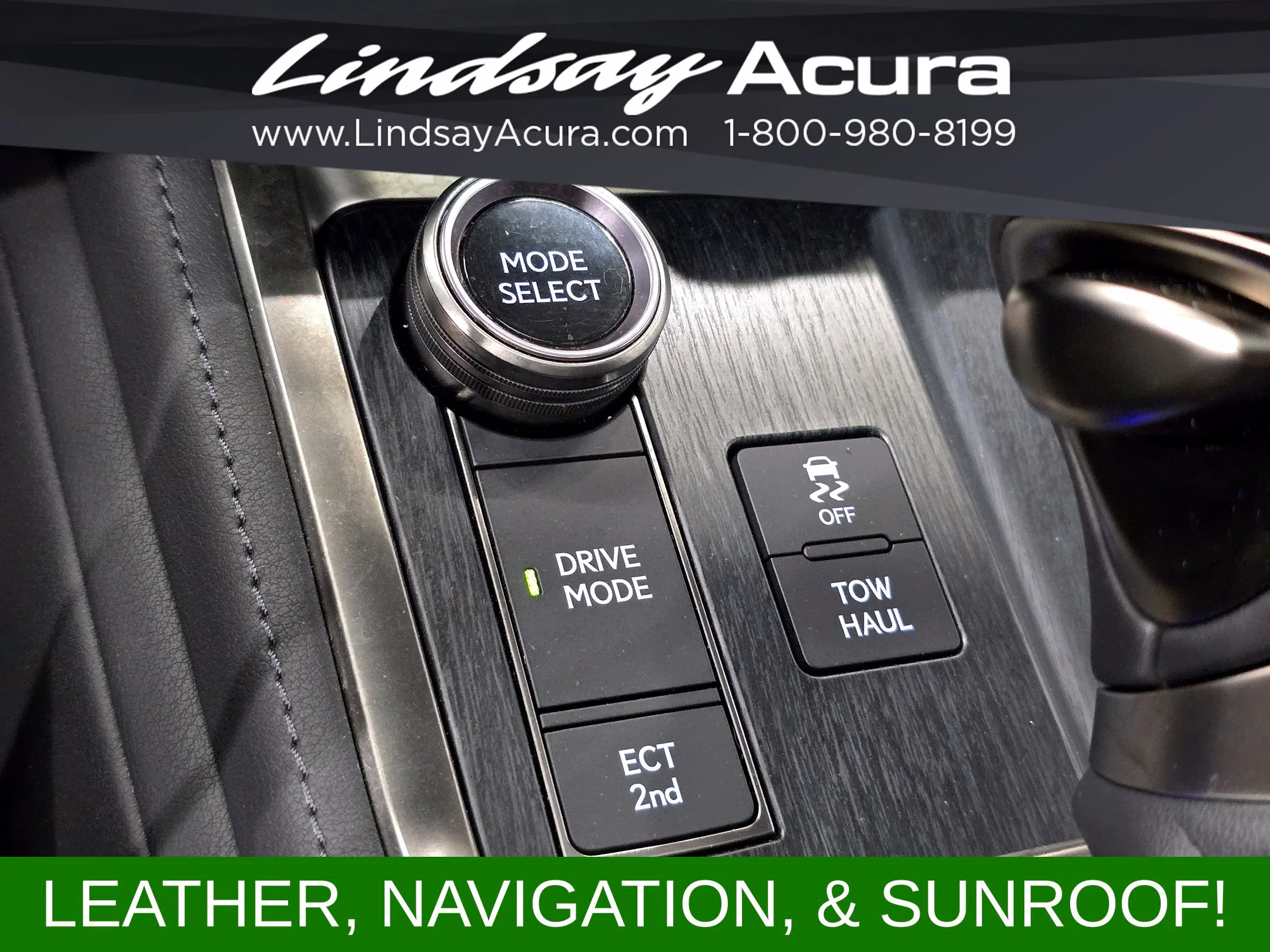 Used 2024 Nori Green Pearl Lexus 550 Premium+ image 19