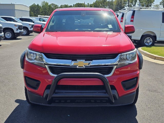 Used 2019 Red Chevrolet Work Truck image 3