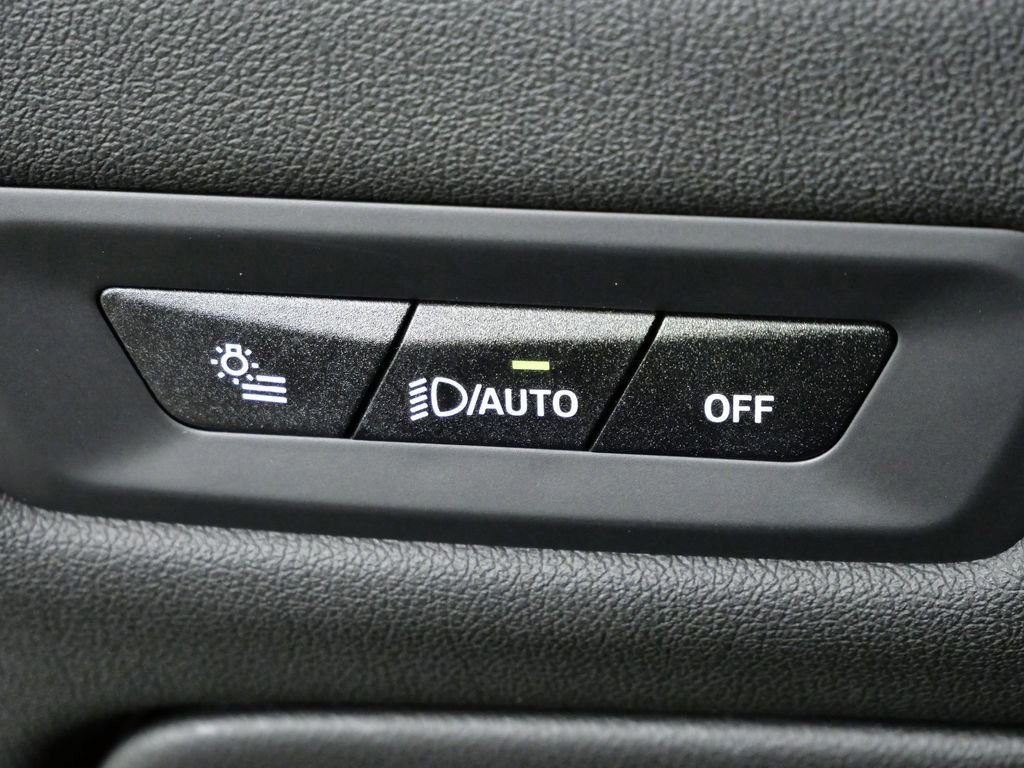 Used 2026 Black Sapphire Metallic BMW xDrive50e image 42
