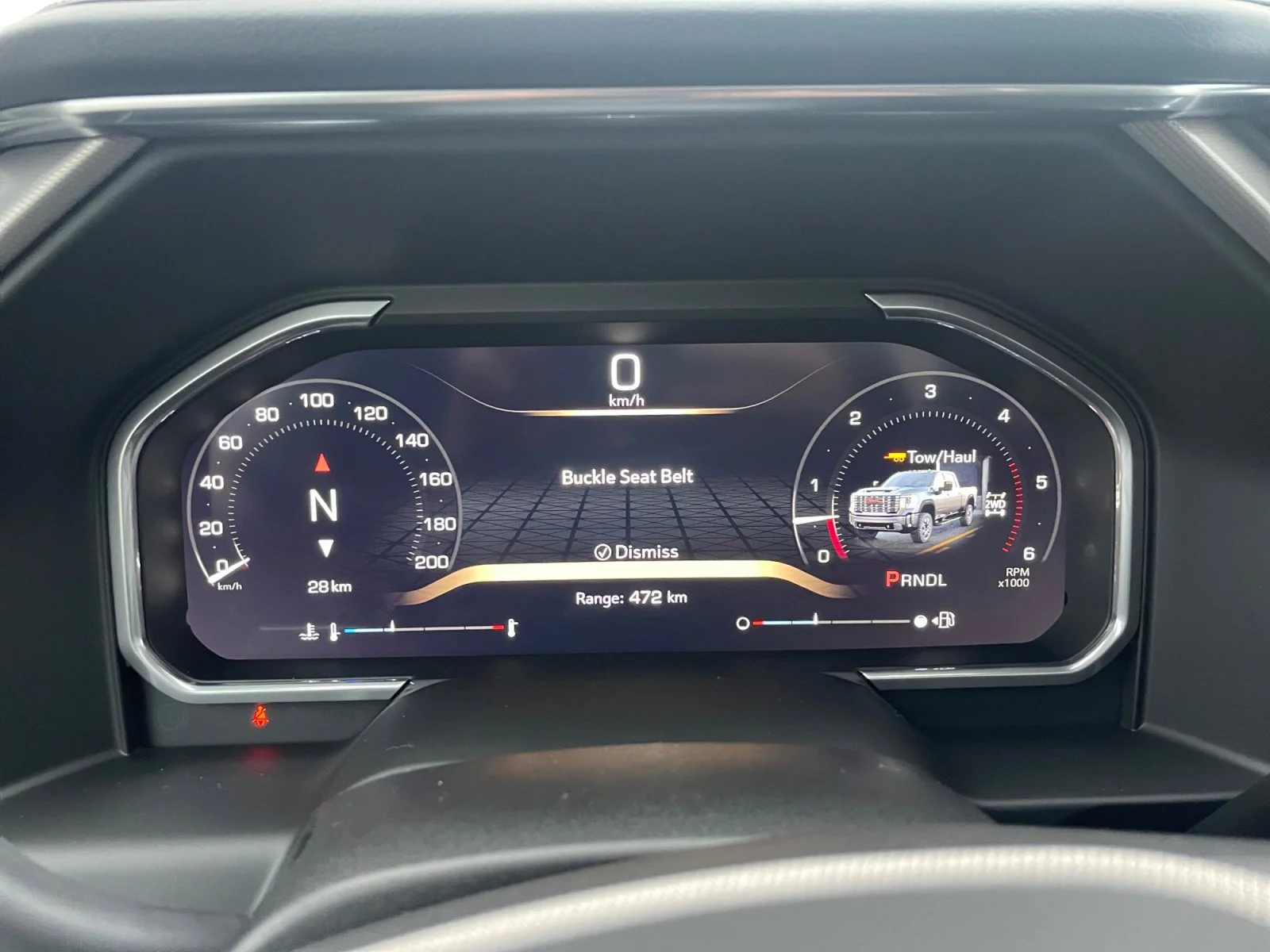 New 2026 Summit White GMC Denali image 20