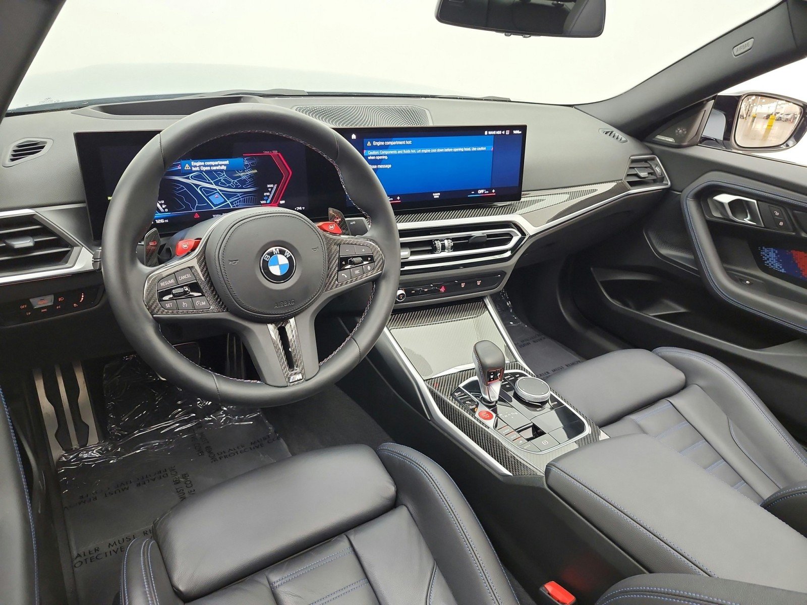 Used 2024 Brooklyn Gray Metallic BMW Coupe image 16