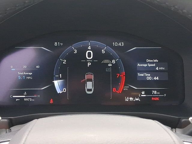New 2026 Cloudburst Gray Lexus  350 F SPORT DESIGN image 15