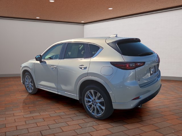 Certified Used 2024 Quartz Metallic Mazda 2.5 S Premium Plus Package image 33