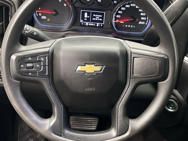Used 2024 Slate Grey Metallic Chevrolet Custom image 20