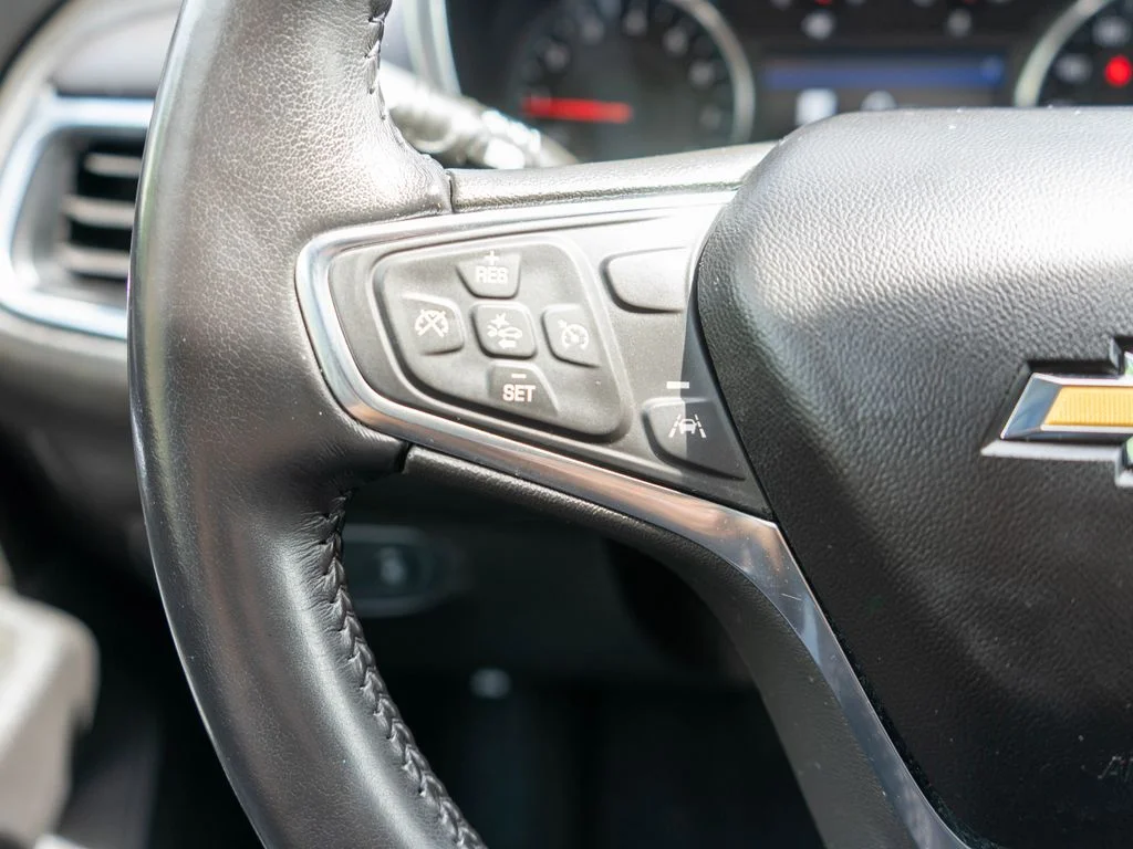 Used 2021 Silver Chevrolet LT image 19