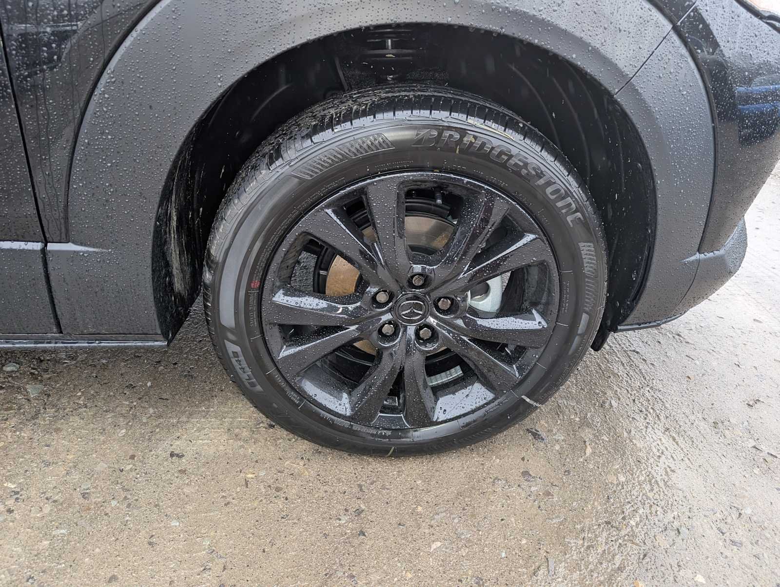 New 2026 Jet Black Mica Mazda 2.5 S Aire Edition image 3