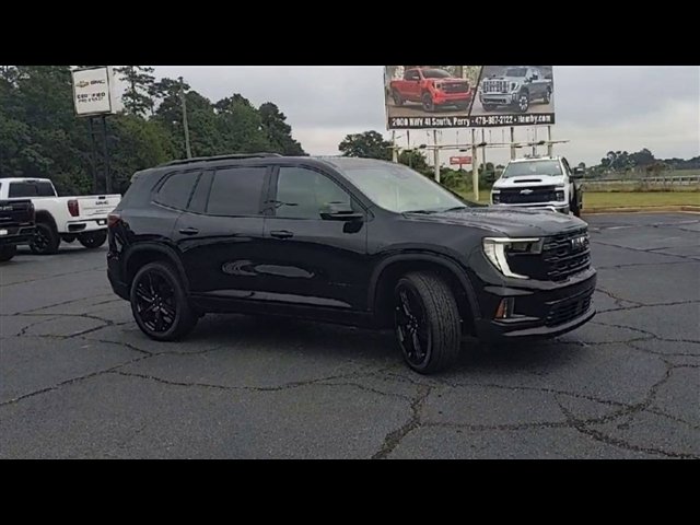 2025 GMC Acadia Elevation - Photo 61