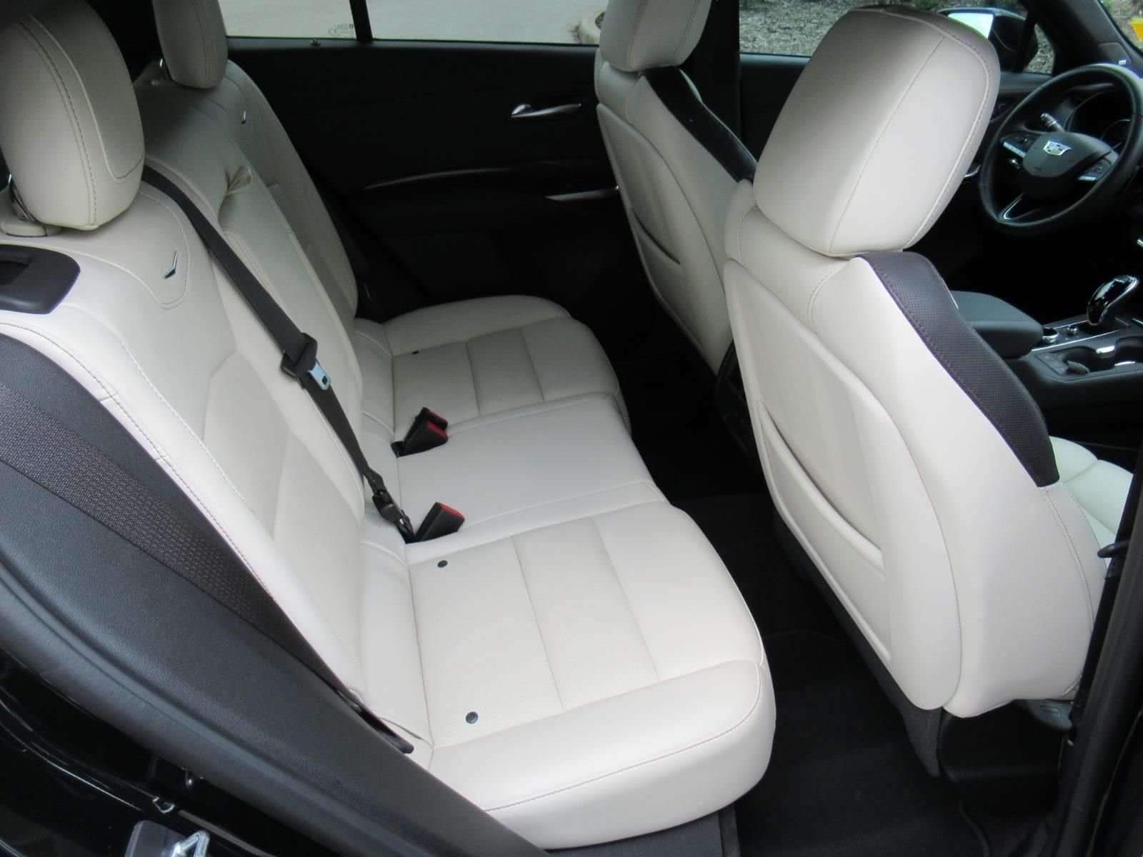 Used 2022 Black Cadillac Sport image 31