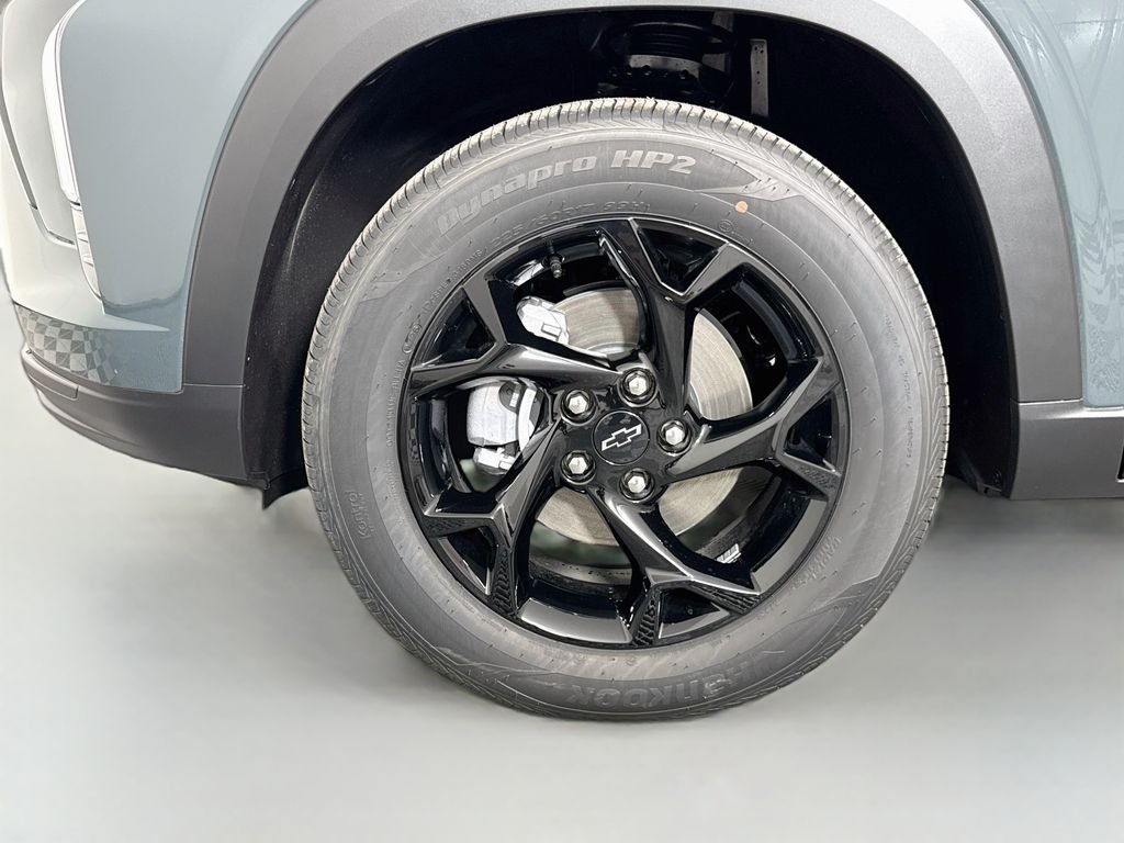 New 2026 Cypress Gray Chevrolet LT image 28