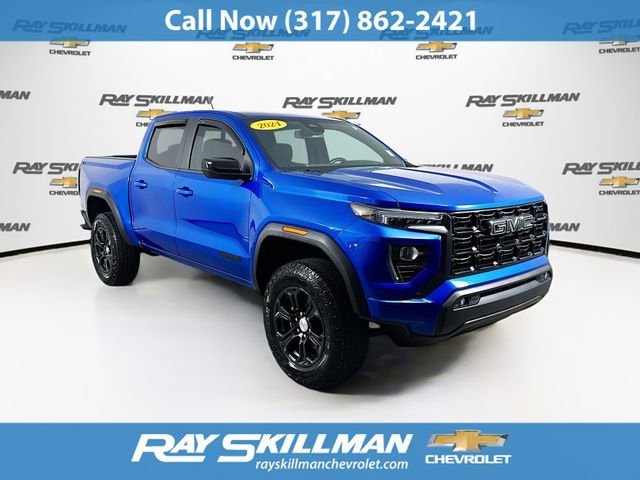 2024 GMC Canyon 4WD Elevation Crew Cab Short Box's photo