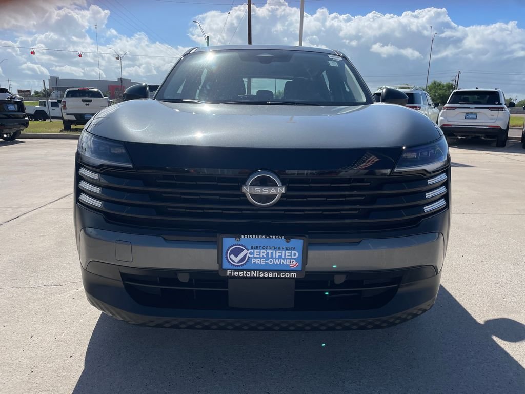 Used 2026 Gray Nissan S image 8