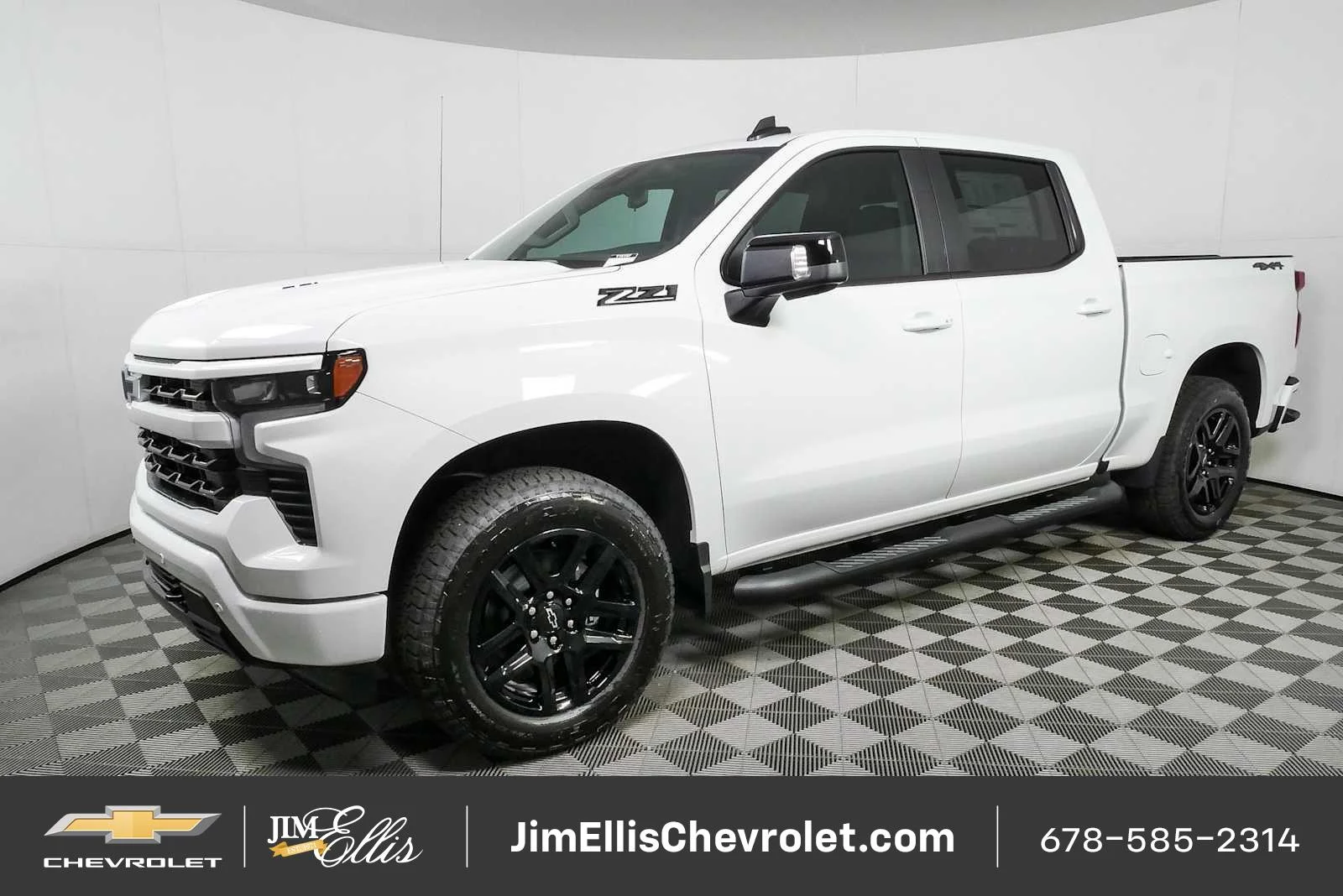 New 2026 Summit White Chevrolet RST image 29
