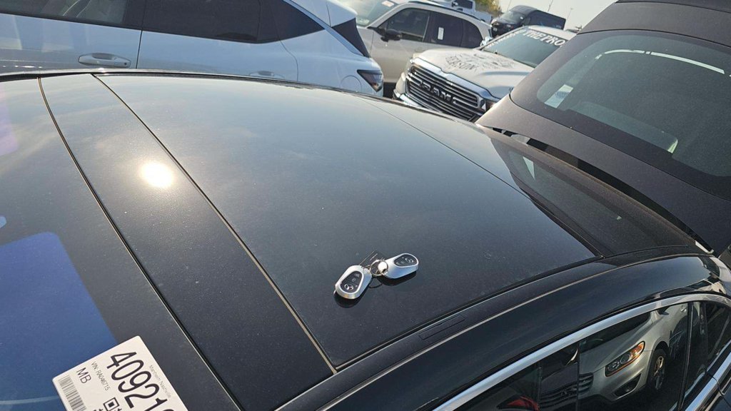 Certified Used 2024 Gray Mercedes-Benz 450 image 16