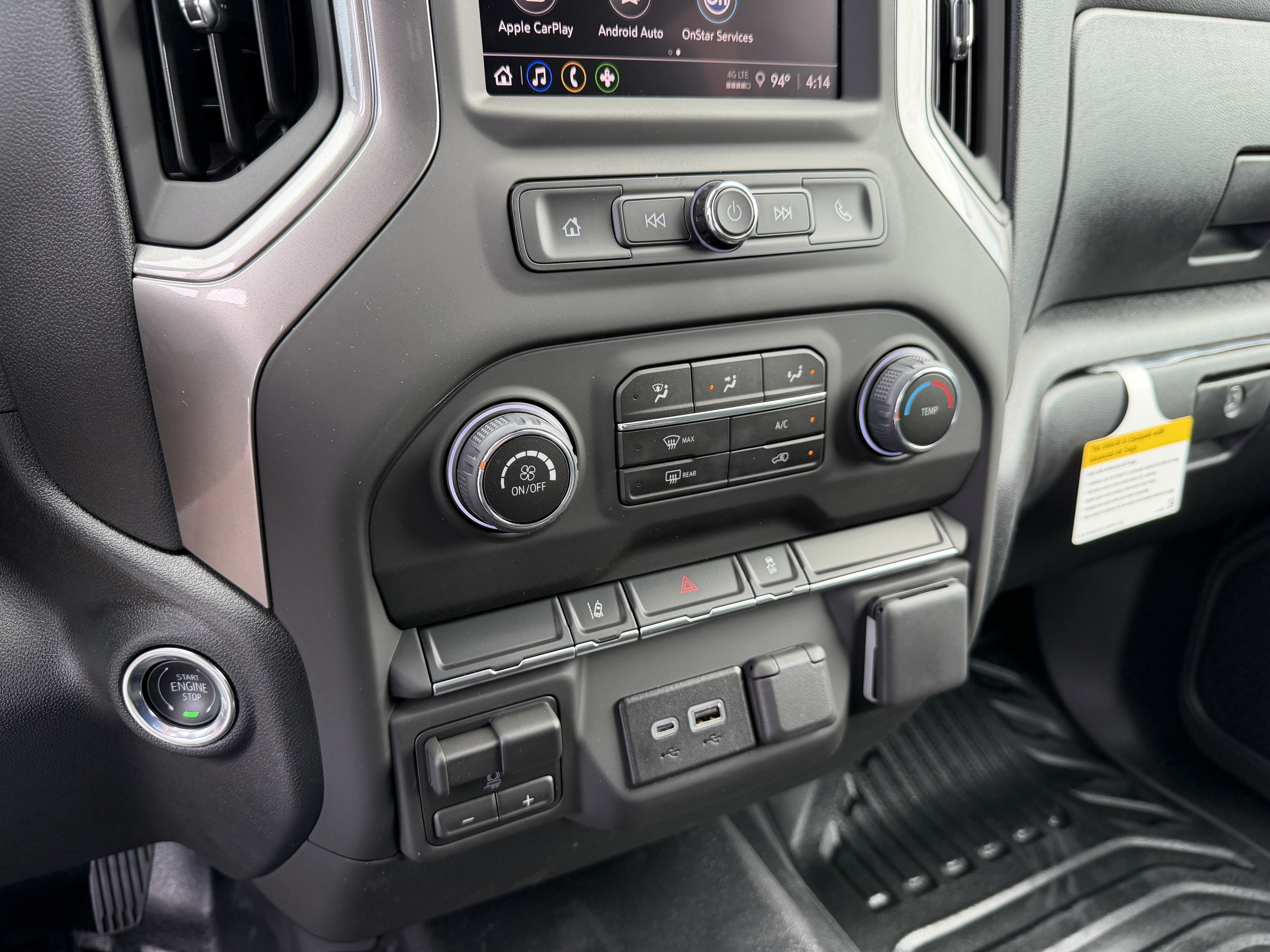 New 2026 Summit White Chevrolet Work Truck image 25