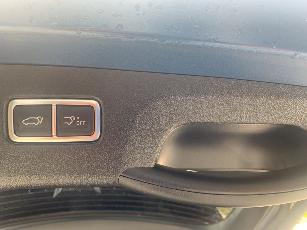 Used 2025 Blue Kia SX Prestige image 41