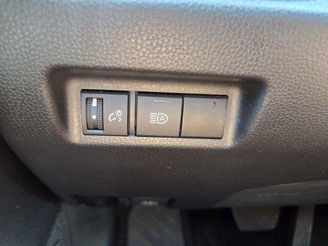 Used 2025 Silver Sky Metallic Toyota LE image 14
