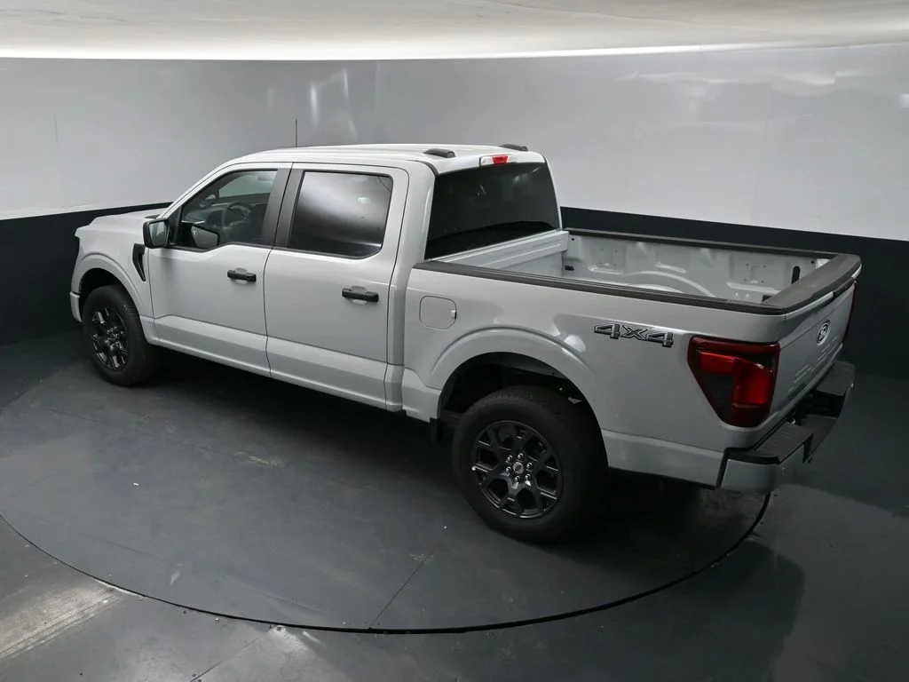New 2026 White Ford STX image 34