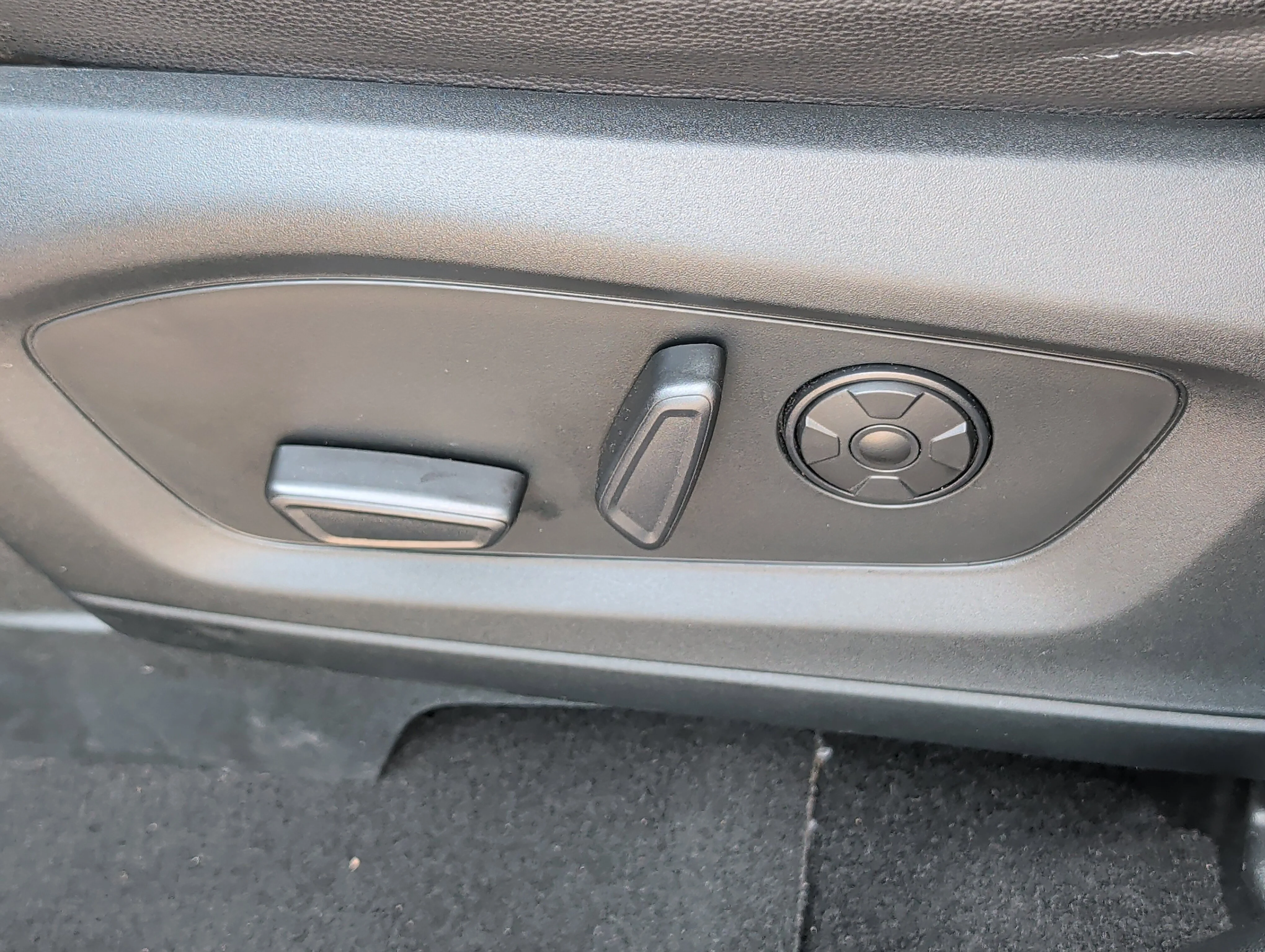 Certified Used 2021 Carbonized Gray Metallic Ford ST image 19
